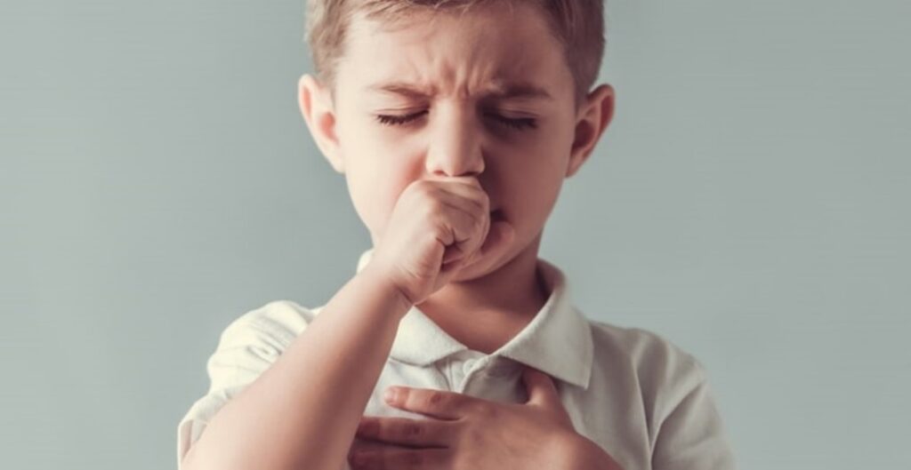 Overcome Cough in Children with Niinon Telon Oil