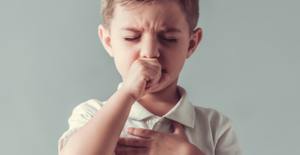 Overcome Cough in Children with Niinon Telon Oil