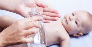 The benefit of telon oil for baby