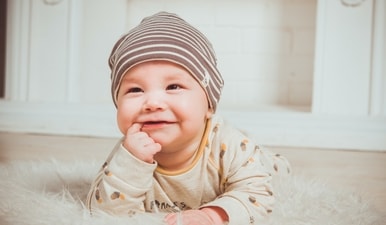 simple tips take care of babies to smell good